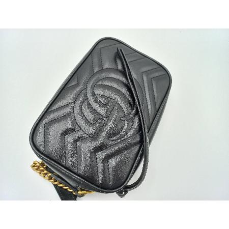 Gucci(����) 448065 ���� ���� ���� GG ����Ʈ ��Ʋ��� �̴� ũ�ν���[û�ֱ�õ������] �̹���5 - ���̺��� �߰���ǰ